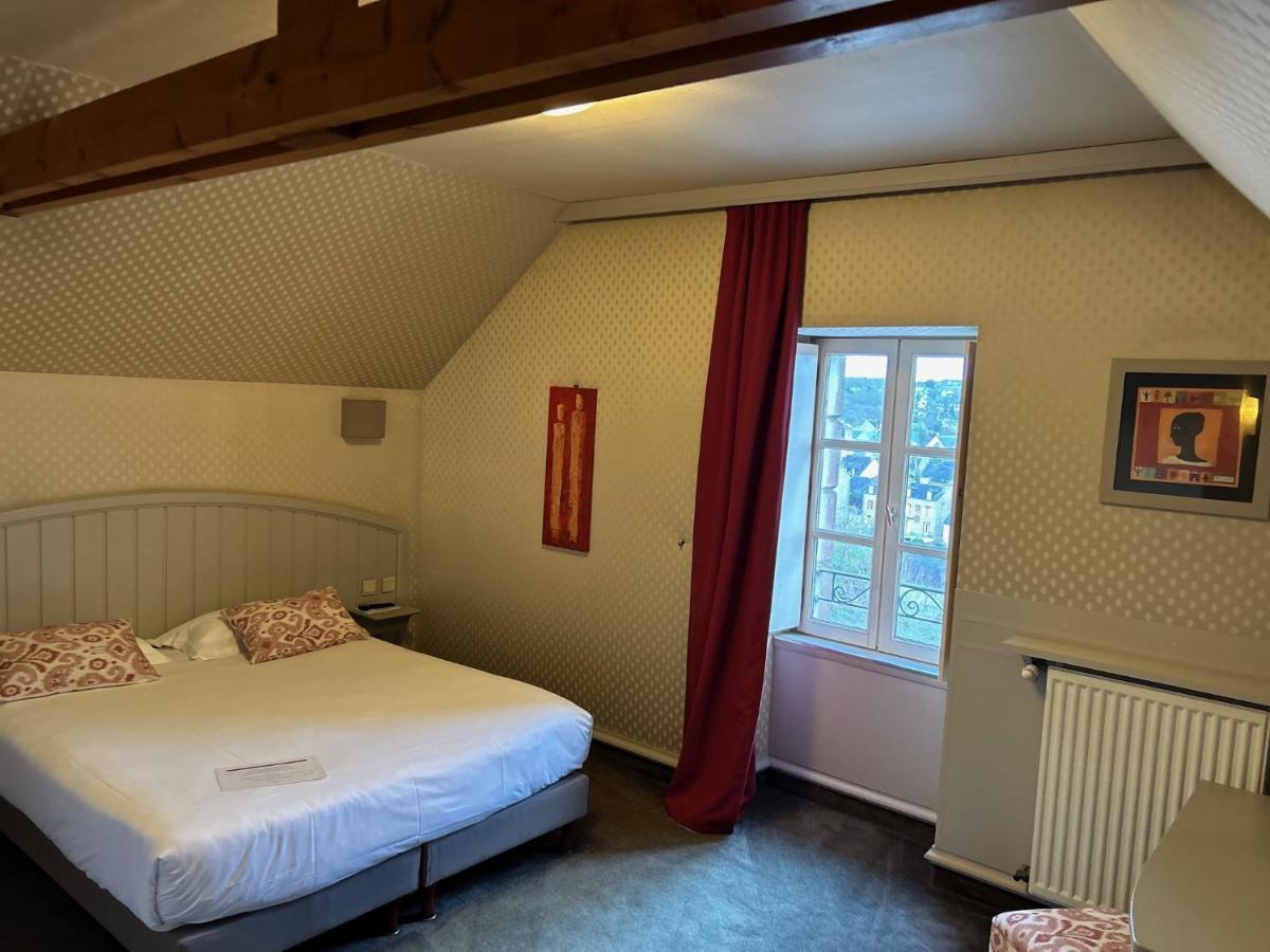 Cit'Hotel Le Challonge Dinan Luaran gambar
