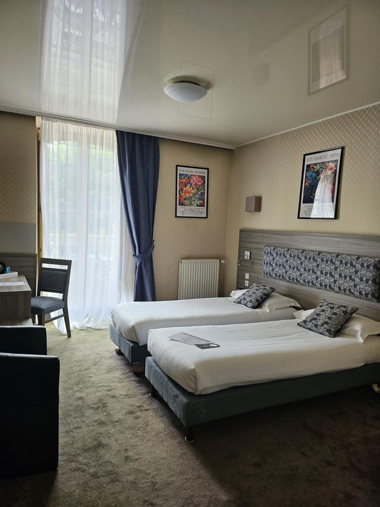 Cit'Hotel Le Challonge Dinan Luaran gambar