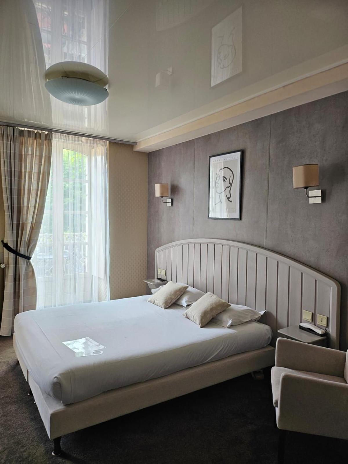 Cit'Hotel Le Challonge Dinan Luaran gambar