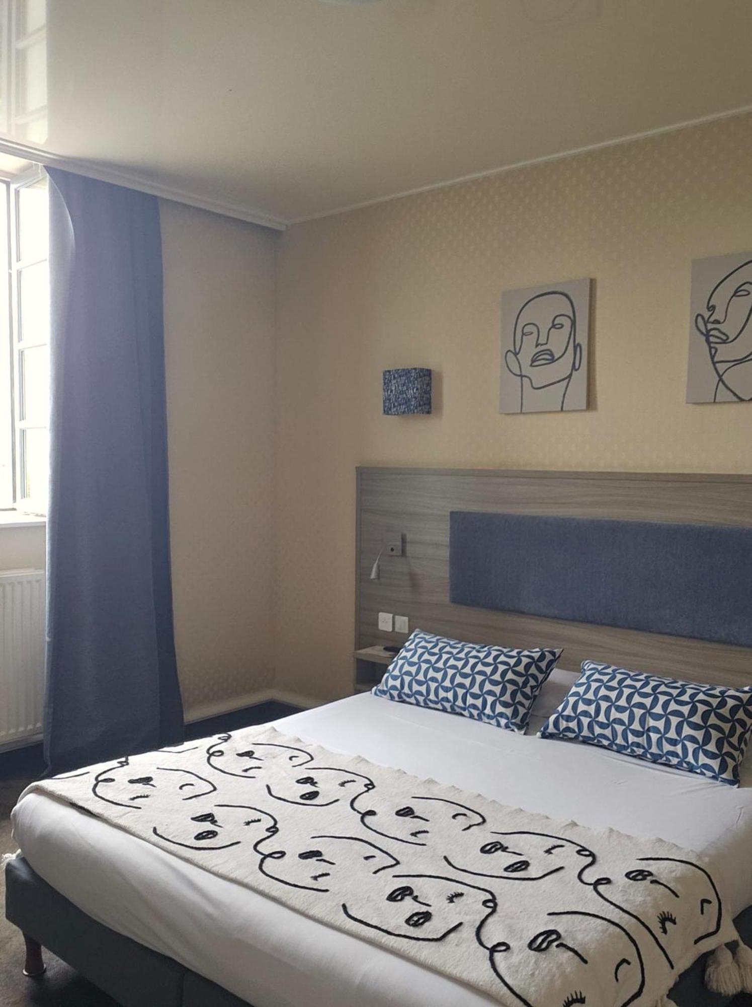 Cit'Hotel Le Challonge Dinan Luaran gambar
