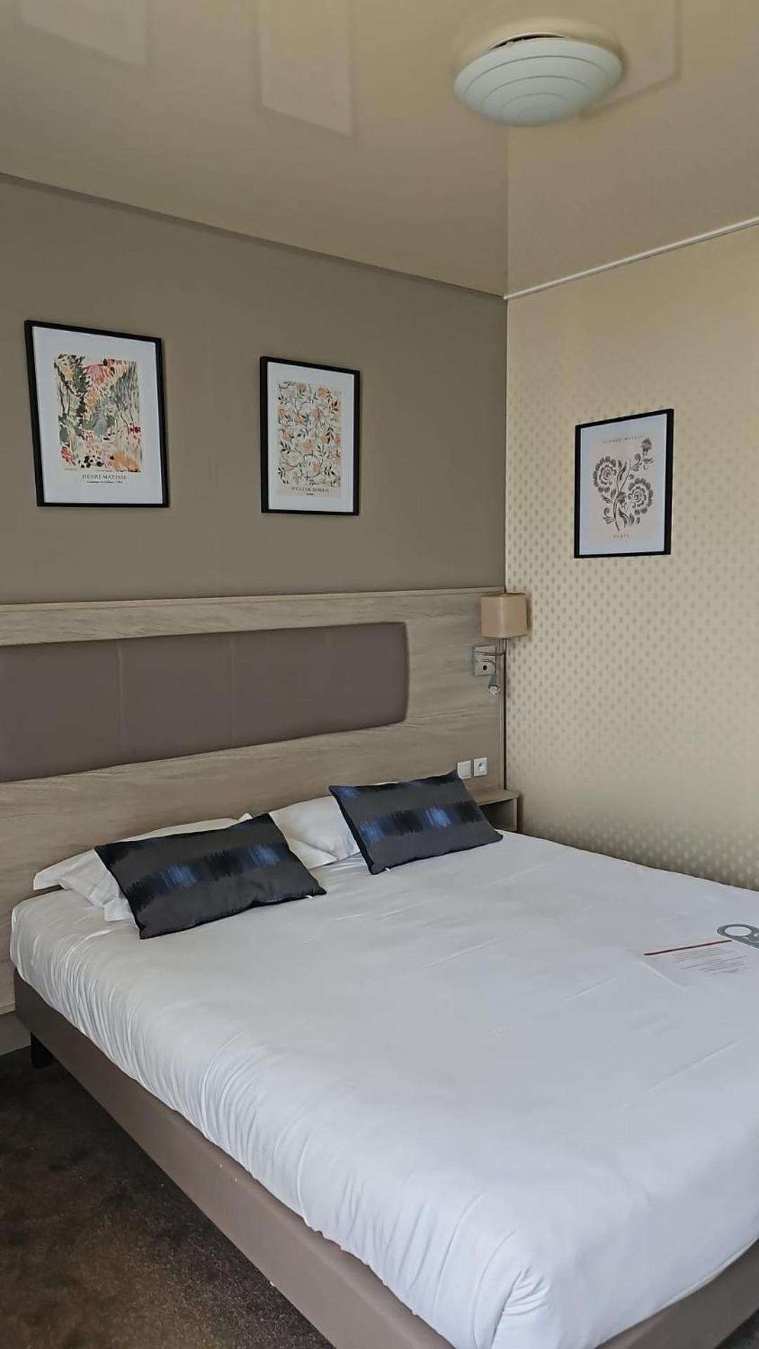 Cit'Hotel Le Challonge Dinan Luaran gambar