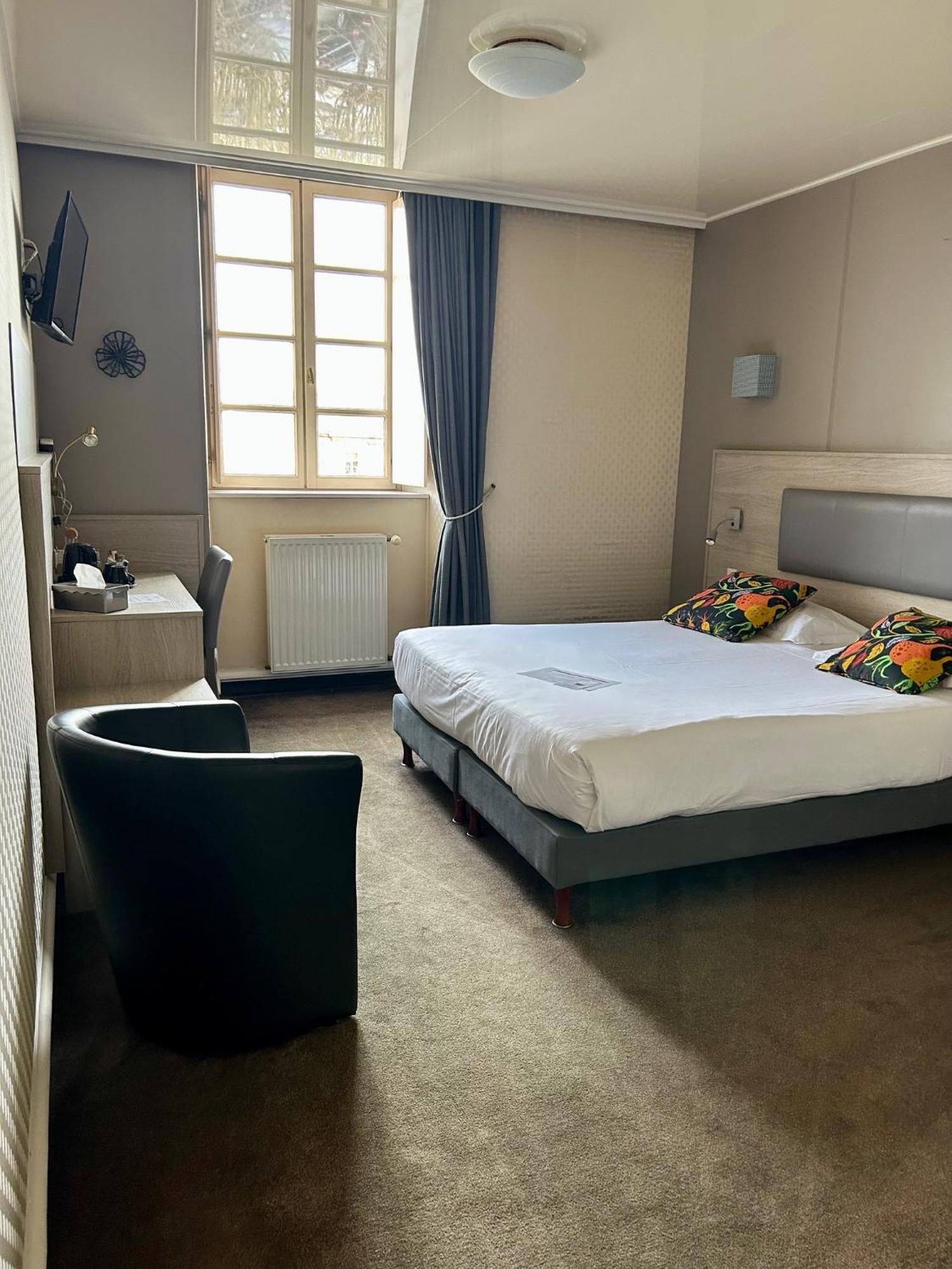 Cit'Hotel Le Challonge Dinan Luaran gambar