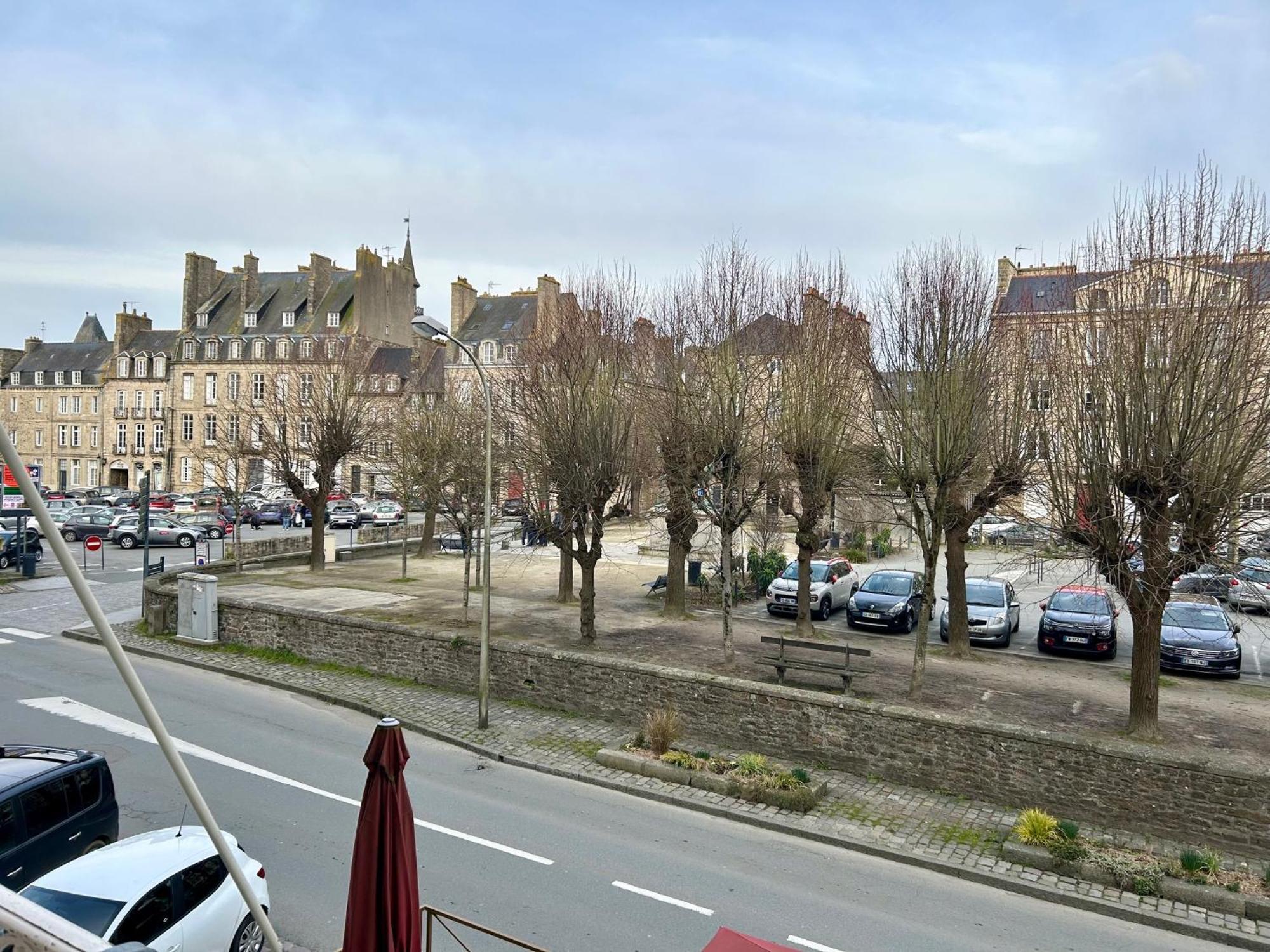 Cit'Hotel Le Challonge Dinan Luaran gambar