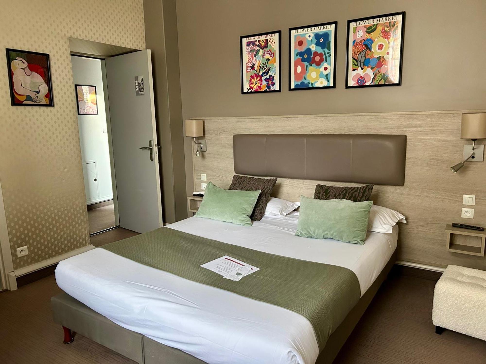 Cit'Hotel Le Challonge Dinan Luaran gambar