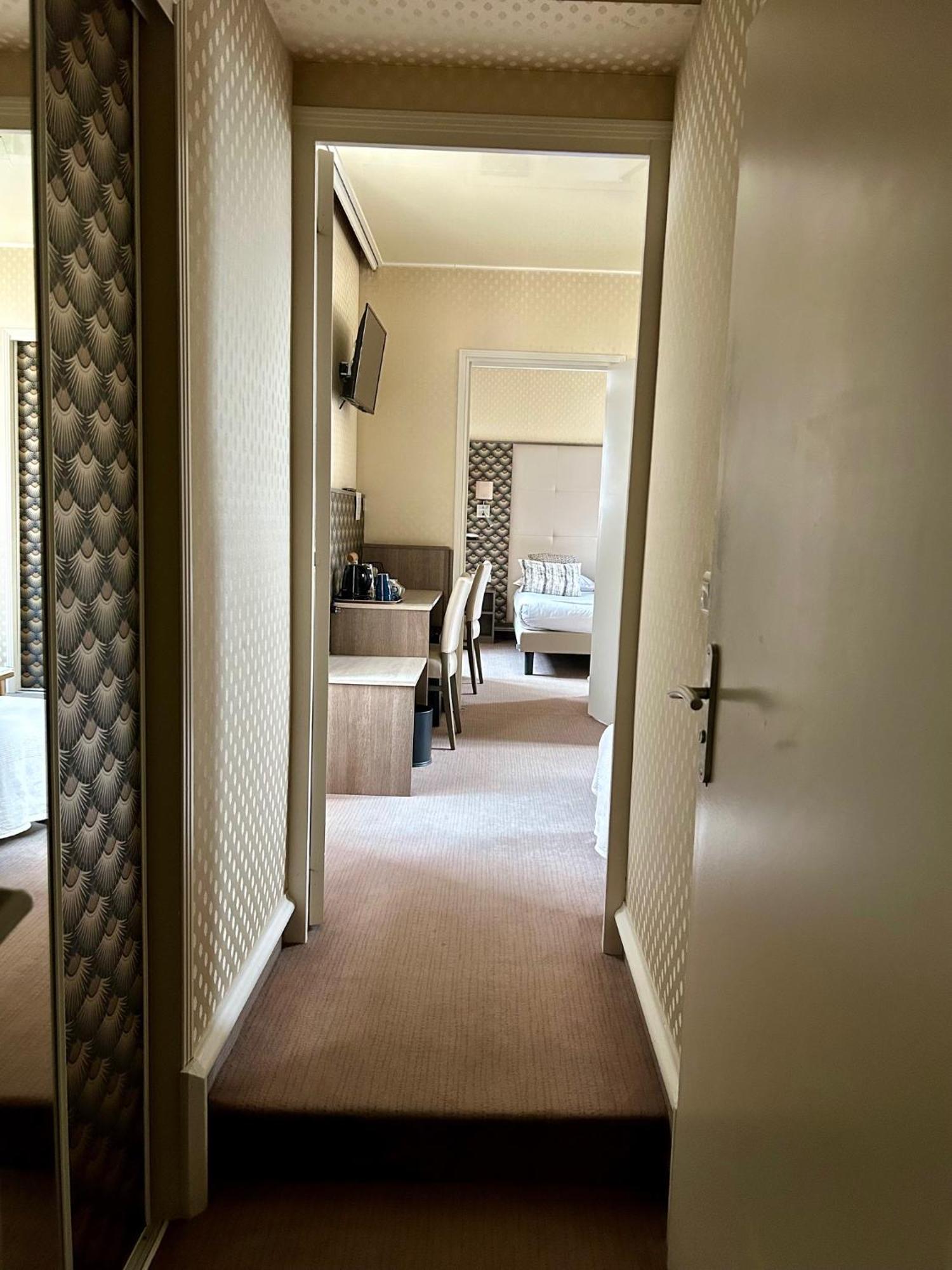 Cit'Hotel Le Challonge Dinan Luaran gambar